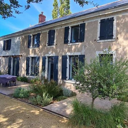 Appartement Pierres De Loire- Linge Inclus -1Er Etage La Bohalle Exterior photo