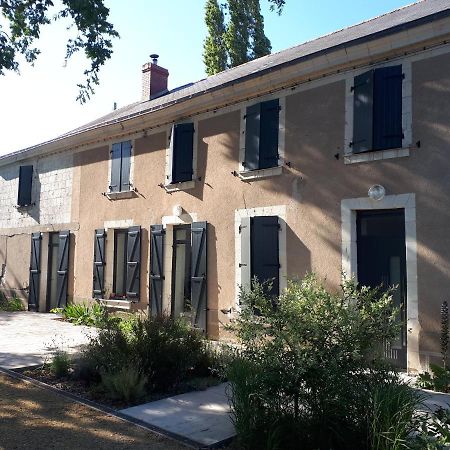 Appartement Pierres De Loire- Linge Inclus -1Er Etage La Bohalle Exterior photo